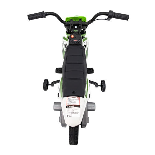 Motor na akumulator dla dzieci PANTONE 361C JT5006.ZIE